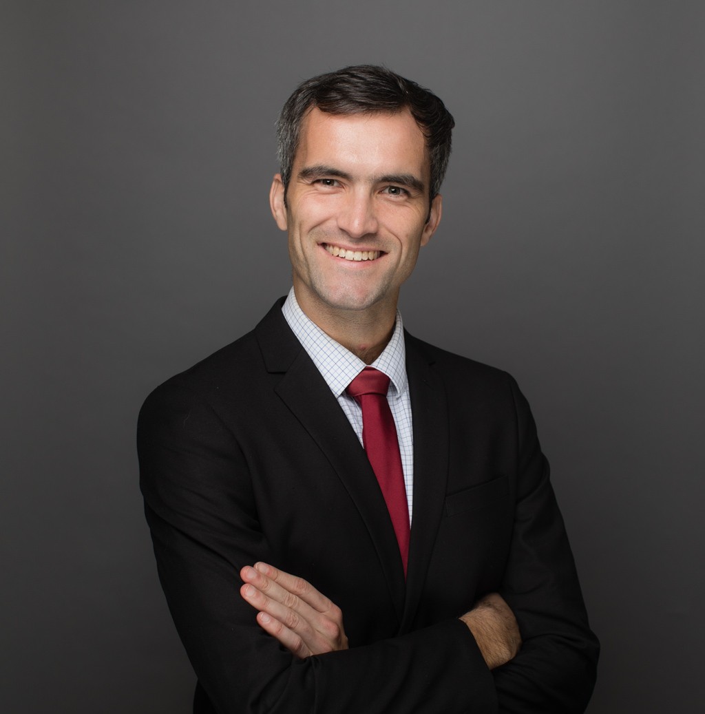 Marcus Grant headshot